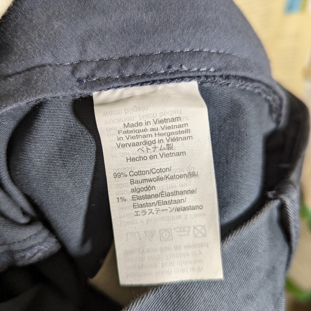 J.Crew factory Sutton chinos slim-straight - Picture 7 of 9